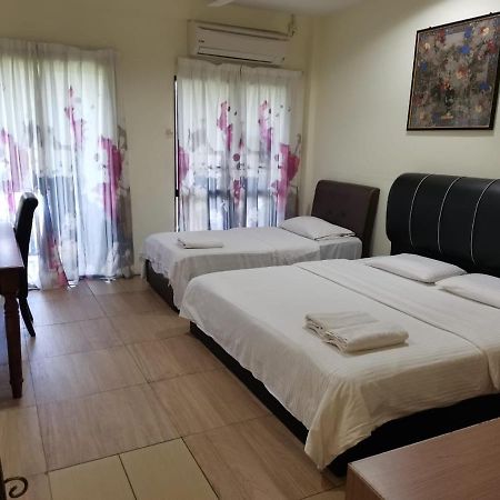 Tambunan Rafflesia Hotel Kota Kinabalu Bagian luar foto