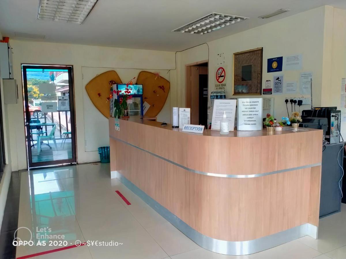 Tambunan Rafflesia Hotel Kota Kinabalu Bagian luar foto