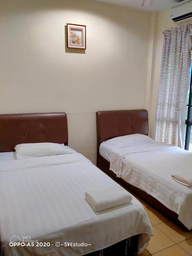 Tambunan Rafflesia Hotel Kota Kinabalu Bagian luar foto