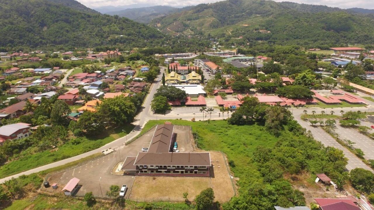Tambunan Rafflesia Hotel Kota Kinabalu Bagian luar foto