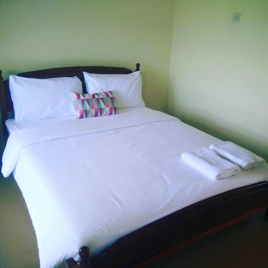 Tambunan Rafflesia Hotel Kota Kinabalu Bagian luar foto